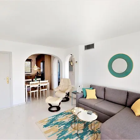 Floor - Amazing Sea View Sitio de Calahonda