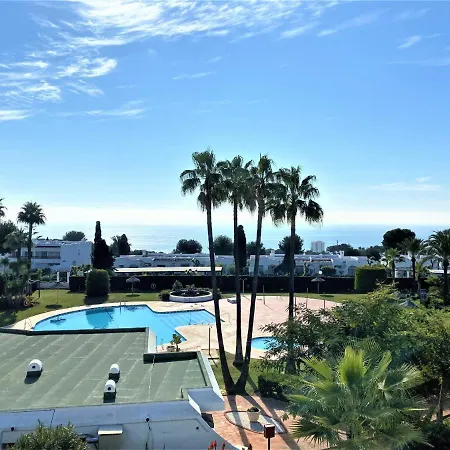 Floor - Amazing Sea View Sitio de Calahonda