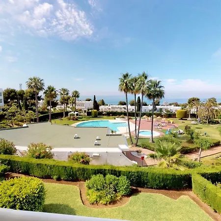 Floor - Amazing Sea View * Sitio de Calahonda