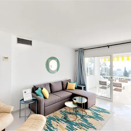 Floor - Amazing Sea View 아파트 Sitio de Calahonda