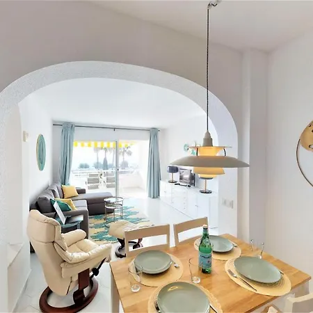 Floor - Amazing Sea View 아파트 Sitio de Calahonda